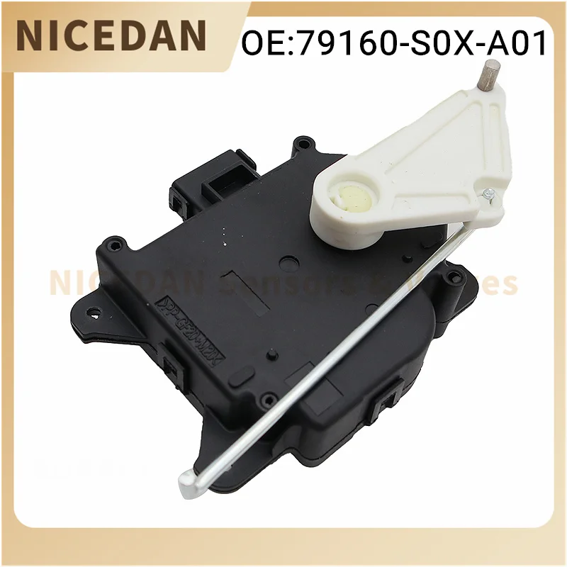 HVAC Heater Blend Door Actuator For Acura MDX Honda Pilot Odyssey 3.5L 1999-2008 79160S0XA01 79160 S0X A01 79160-S0X-A01
HVAC Heater Blend Door Actuator For Acura MDX Honda Pilot Odyssey 3.5L 1999-2008 79160S0XA01 79160 S0X A01 79160-S0X-A01