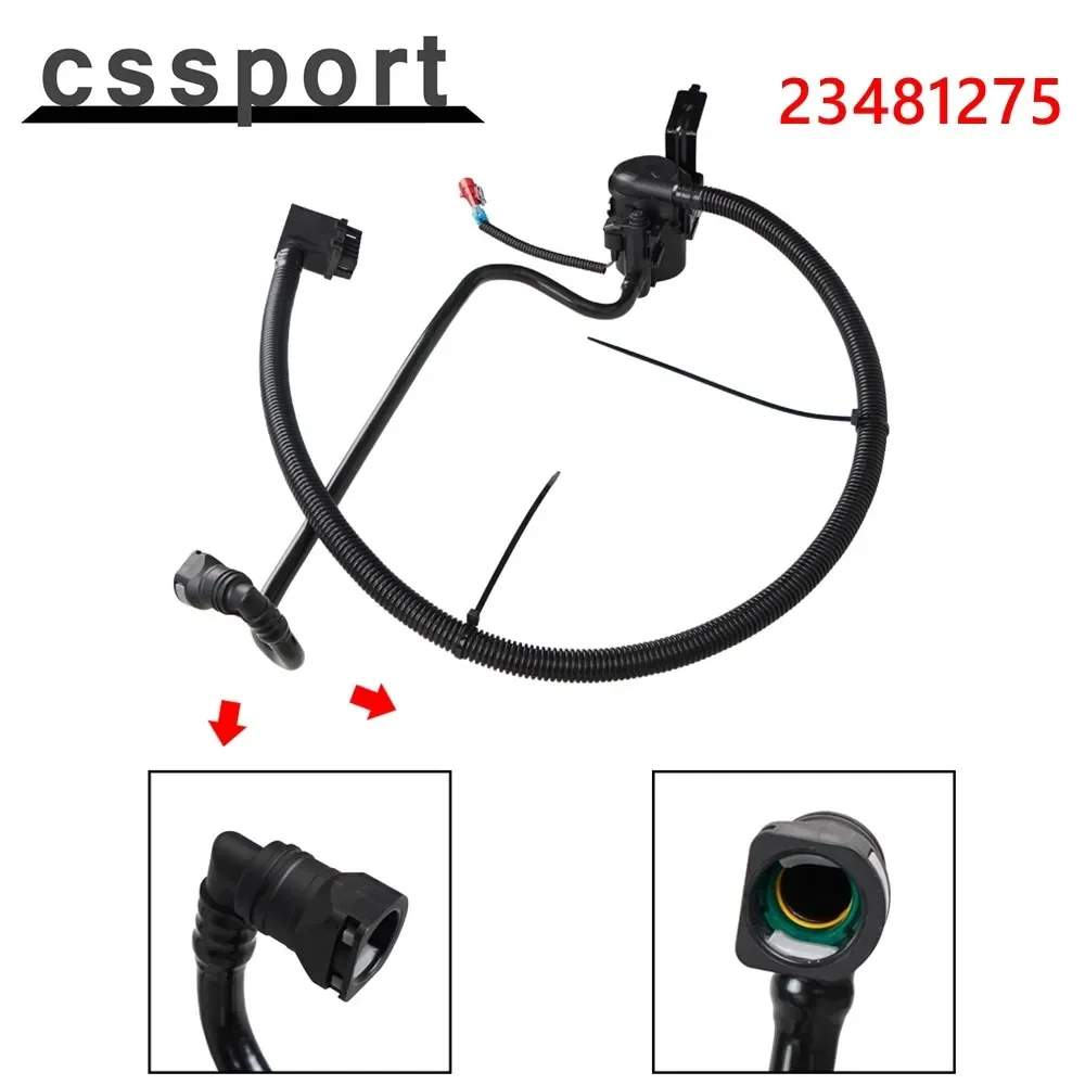 2 Pins Vapor Canister Vent Solenoid Valve 23481275 Fit For Tahoe Yukon 2007-2016 Escalade NOS 20995472 25932566 Valves Parts
2 Pins Vapor Canister Vent Solenoid Valve 23481275 Fit For Tahoe Yukon 2007-2016 Escalade NOS 20995472 25932566 Valves Parts