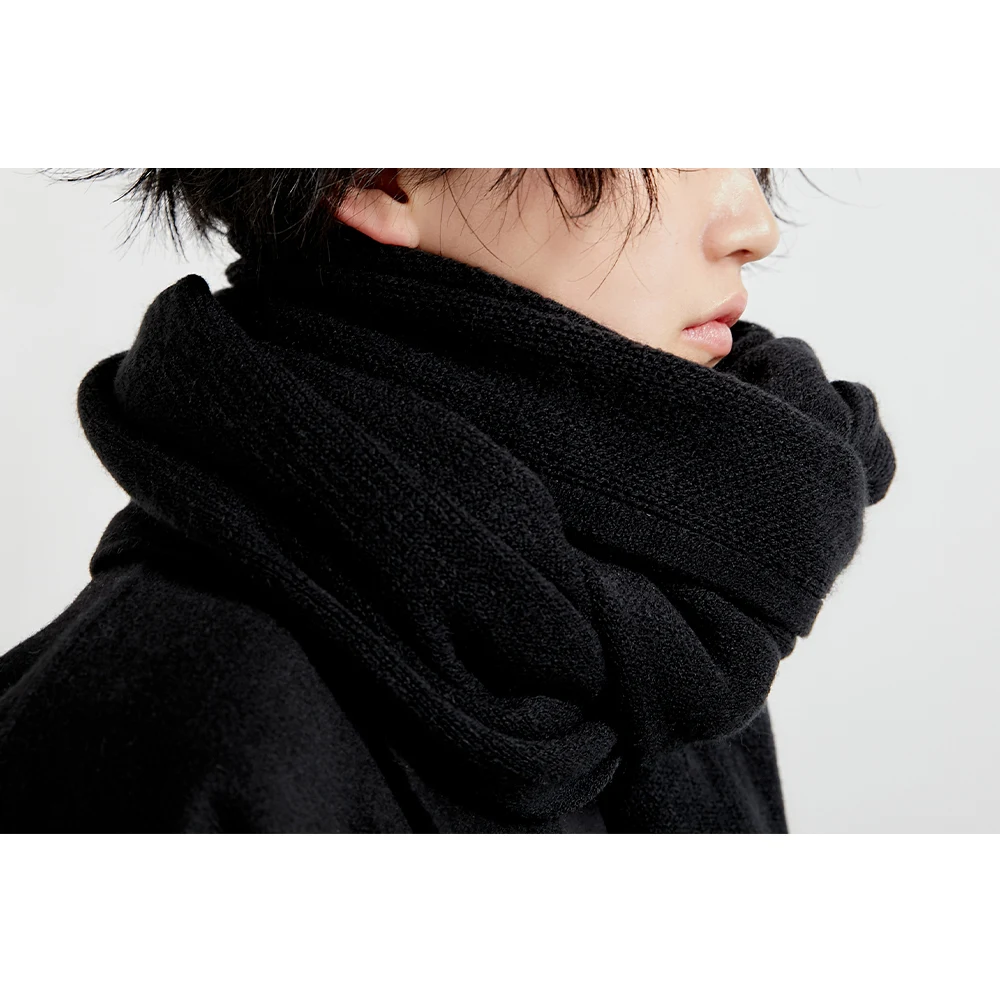 Sunvonne Autumn Winter Long Soft Knitted Large Scarf Two Colors Unisex Multifunctional Polyester Fiber Rectangular Scarf Neck...
Sunvonne Autumn Winter Long Soft Knitted Large Scarf Two Colors Unisex Multifunctional Polyester Fiber Rectangular Scarf Neck...