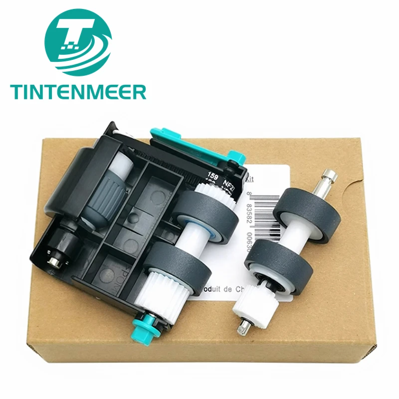 TINTENMEER разделительная накладка ролика захвата, кожаная для Panasonic KV-S5055C KV-S5046H KV-S5076H KV-S2087, часть сканера
TINTENMEER разделительная накладка ролика захвата, кожаная для Panasonic KV-S5055C KV-S5046H KV-S5076H KV-S2087, часть сканера