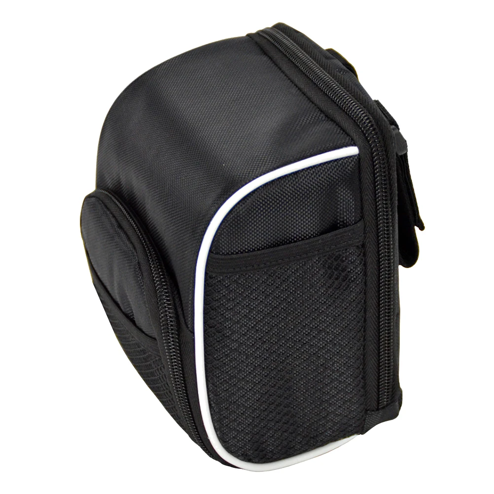 Bike Handlebar Bag Water Resistant Cycling Accessory for Mountain Road City Bikes Easy Install Storage Handbag
Bike Handlebar Bag Water Resistant Cycling Accessory for Mountain Road City Bikes Easy Install Storage Handbag