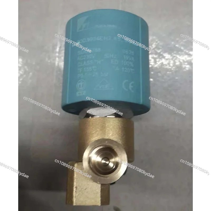 CEME Solenoid Valve Electric Heating Boiler Electric Iron Steam Solenoid Valve Ironing Equipment Adjustment
CEME Solenoid Valve Electric Heating Boiler Electric Iron Steam Solenoid Valve Ironing Equipment Adjustment