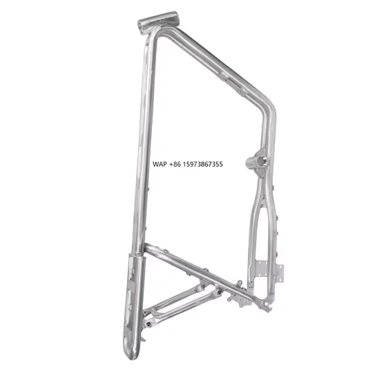 Mini Road Bike Frame Accessories Aluminum 6061 with Bottom Bracket and Front Tipper
Mini Road Bike Frame Accessories Aluminum 6061 with Bottom Bracket and Front Tipper