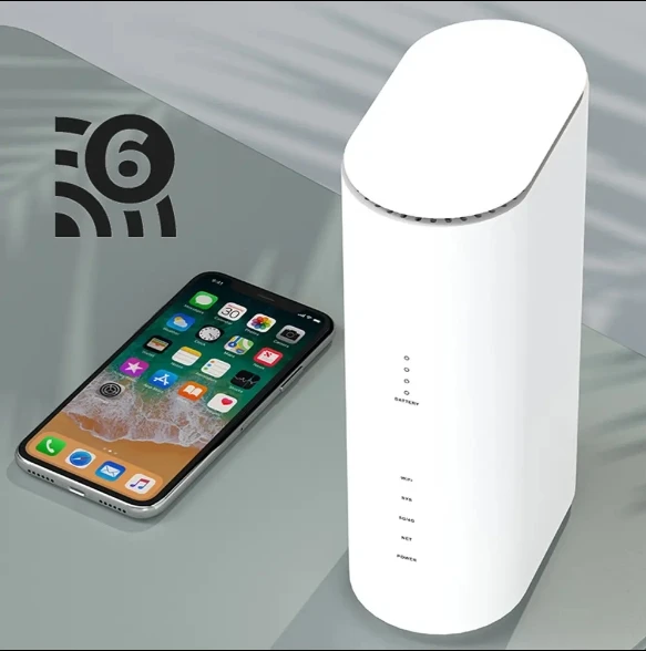 4G/5G LTE WiFi Router 300Mbps CPE 4G WiFi Router 3 RJ45 with SIM Card Slot Wide Coverage Internal Antenna for Indoor Outdoor
4G/5G LTE WiFi Router 300Mbps CPE 4G WiFi Router 3 RJ45 with SIM Card Slot Wide Coverage Internal Antenna for Indoor Outdoor