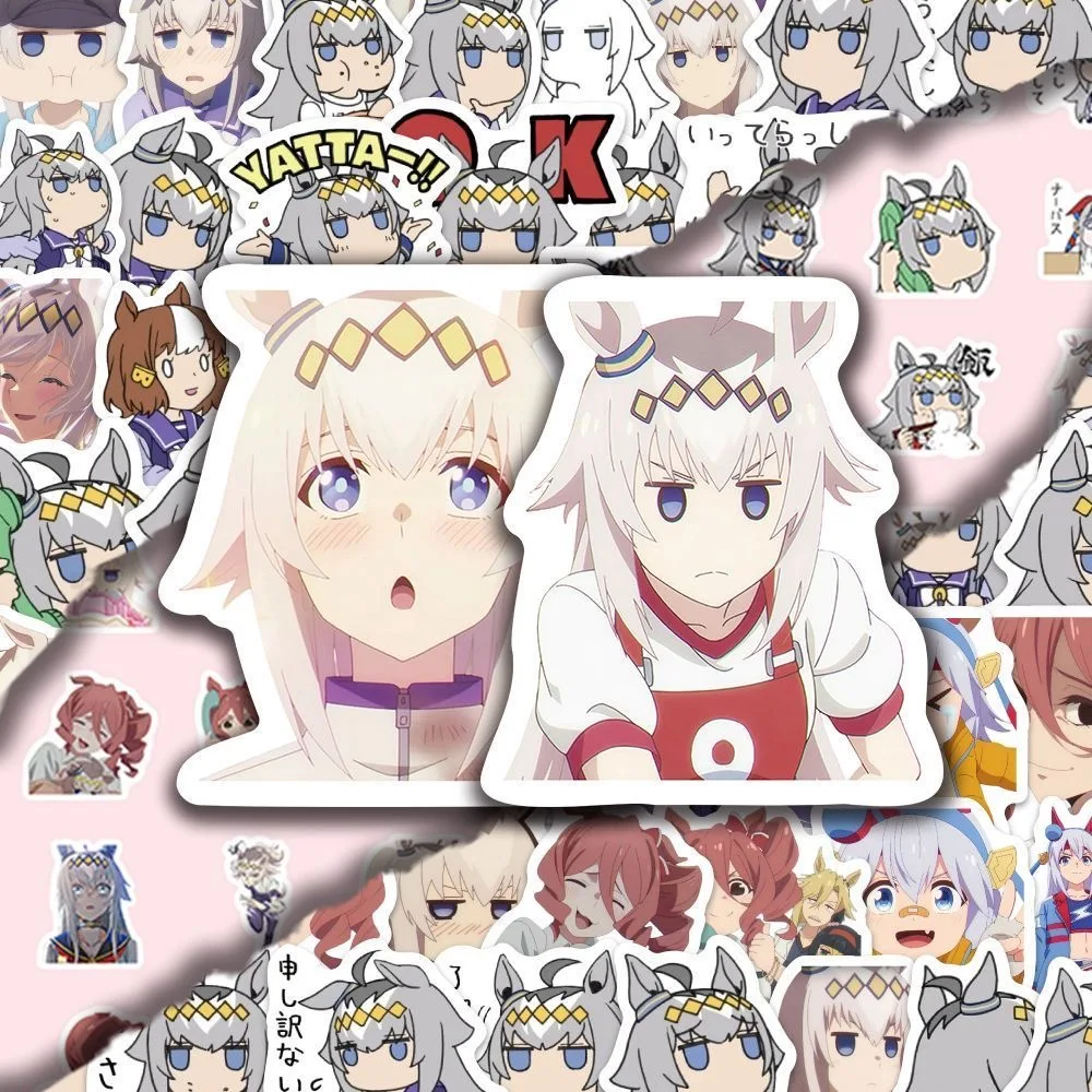 100pcs Anime Cinderella Gray Stickers Uma Musume Cinderella Gray Decals Diy Laptop Phone Notebook Suitcase Iconic Stickers
100pcs Anime Cinderella Gray Stickers Uma Musume Cinderella Gray Decals Diy Laptop Phone Notebook Suitcase Iconic Stickers