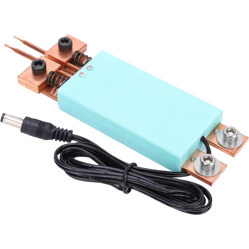 Spot Welder Pen, Brass Strip Material, Double Spring Handle, DIY Welding Equipment, Suitable for Industrial Spot Welding
Spot Welder Pen, Brass Strip Material, Double Spring Handle, DIY Welding Equipment, Suitable for Industrial Spot Welding