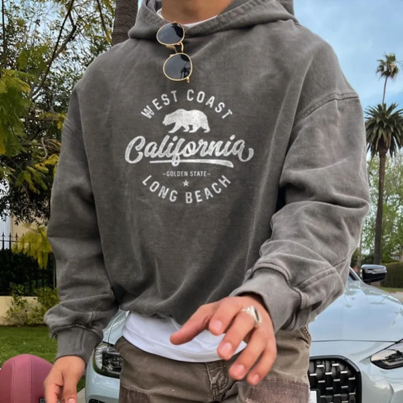Men Vintage Thin Sweatshirts Letter Print Large Hoodies Spring Autumn Outdoor Casual Top Street Wear Men's Clothing New Style
Men Vintage Thin Sweatshirts Letter Print Large Hoodies Spring Autumn Outdoor Casual Top Street Wear Men's Clothing New Style