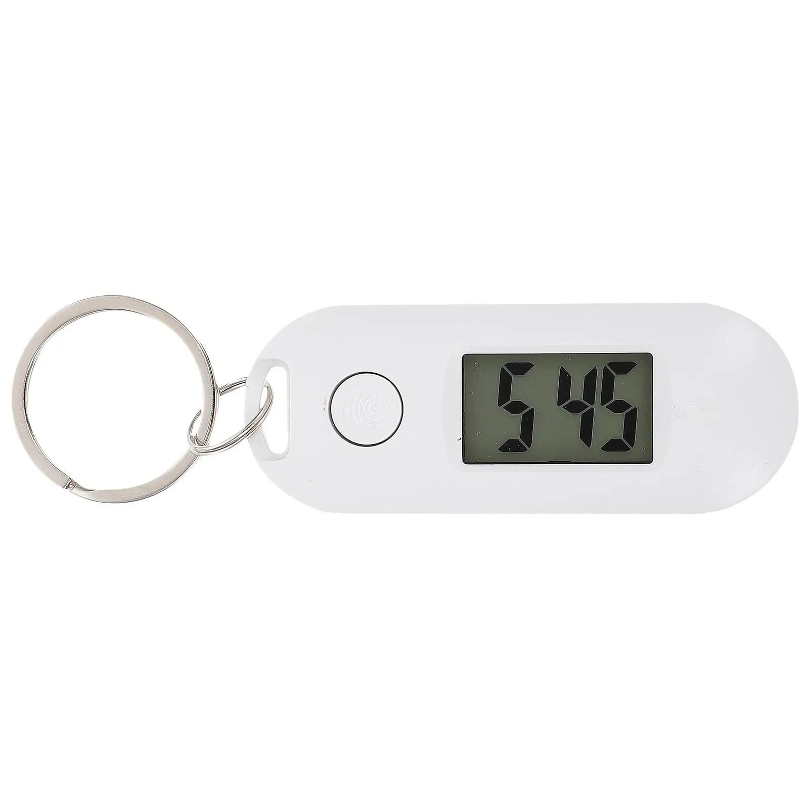 Plastic Keychain Hanging Durable Compact Silent Design Accurate Time Students Keychain Key Ring Watch Mini Pocket Watch
Plastic Keychain Hanging Durable Compact Silent Design Accurate Time Students Keychain Key Ring Watch Mini Pocket Watch