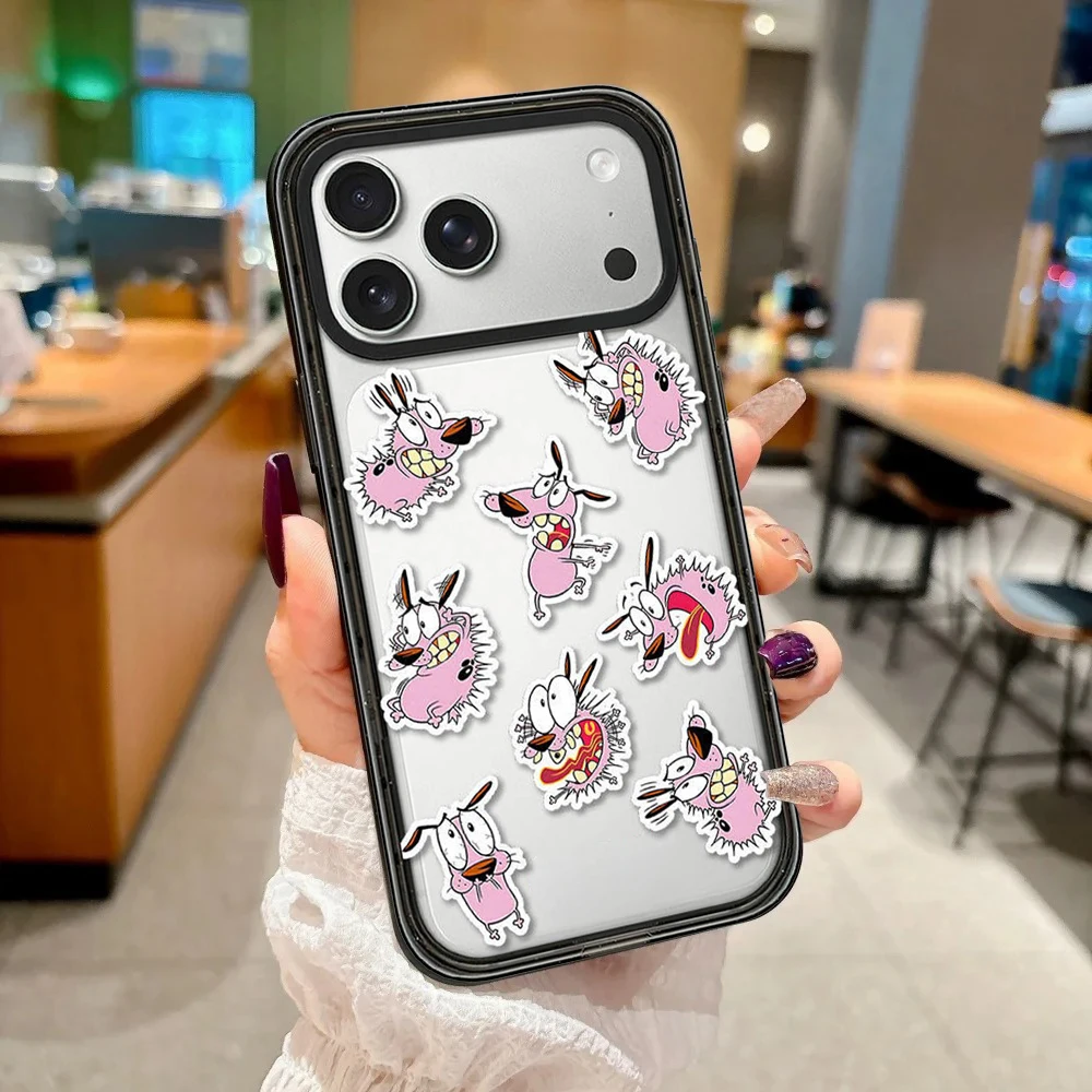 Funny, Afraid Puppies Impact Black Border Magnetic Cover for IPhone 13 14 15 16 17 Pro Max Case for IPhone Air
Funny, Afraid Puppies Impact Black Border Magnetic Cover for IPhone 13 14 15 16 17 Pro Max Case for IPhone Air