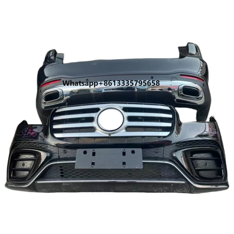 2024 for Mercedes Benz GLS AMG W167 Assembly Front and Rear Bumper Car Accessory
2024 for Mercedes Benz GLS AMG W167 Assembly Front and Rear Bumper Car Accessory