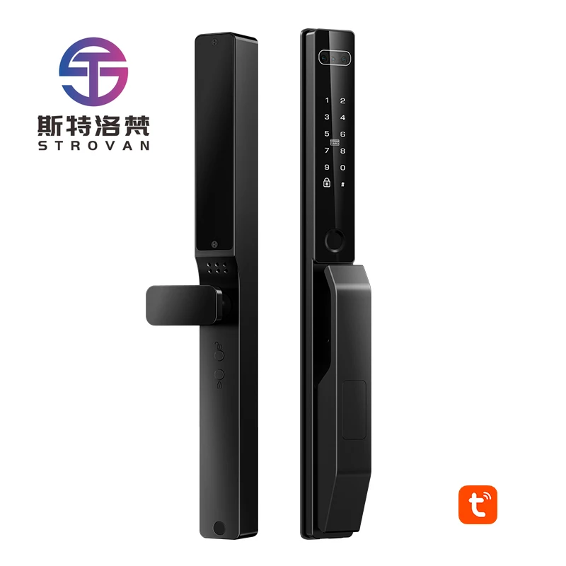 STLF SOURCE PRICE Slim Sliding Lock Tt Door Smart Main Door Entrance Digital Code Smart Lock for Wooden Door
STLF SOURCE PRICE Slim Sliding Lock Tt Door Smart Main Door Entrance Digital Code Smart Lock for Wooden Door