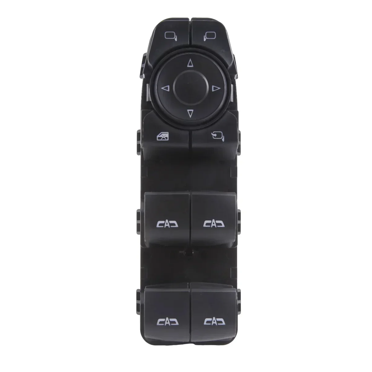 26218339 Автомобильный электрический переключатель управления стеклоподъемником, главная кнопка подъема для Opel Insignia B Sports Tourer 2017-2022
26218339 Автомобильный электрический переключатель управления стеклоподъемником, главная кнопка подъема для Opel Insignia B Sports Tourer 2017-2022