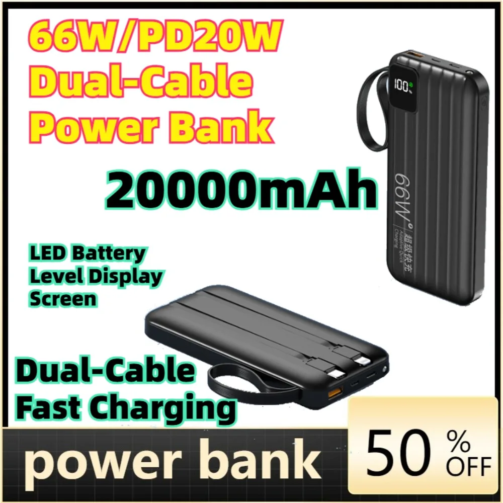 For iPhone 15 14 13 Samsung Huawei 20000mAh/10000mAh Power Bank 22.5W PD Fast Charging Portable Charger External Battery
For iPhone 15 14 13 Samsung Huawei 20000mAh/10000mAh Power Bank 22.5W PD Fast Charging Portable Charger External Battery