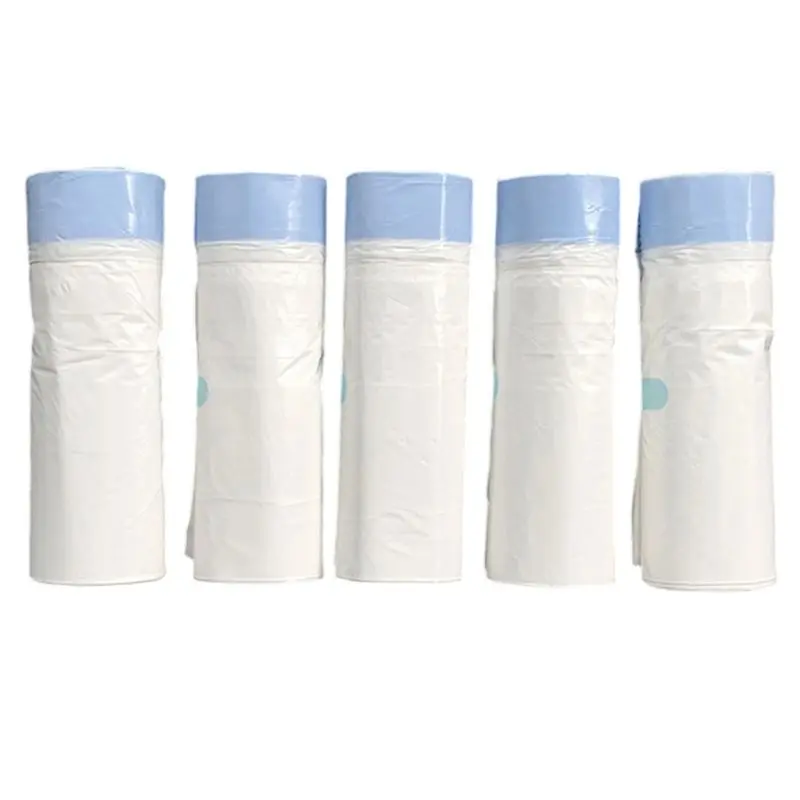 AT43-100 Pcs Cat Litter Box Liners, Pull-And-Tie Bags For Easy Clean, Poop Bags, Cat Supplies, 500X450mm
AT43-100 Pcs Cat Litter Box Liners, Pull-And-Tie Bags For Easy Clean, Poop Bags, Cat Supplies, 500X450mm