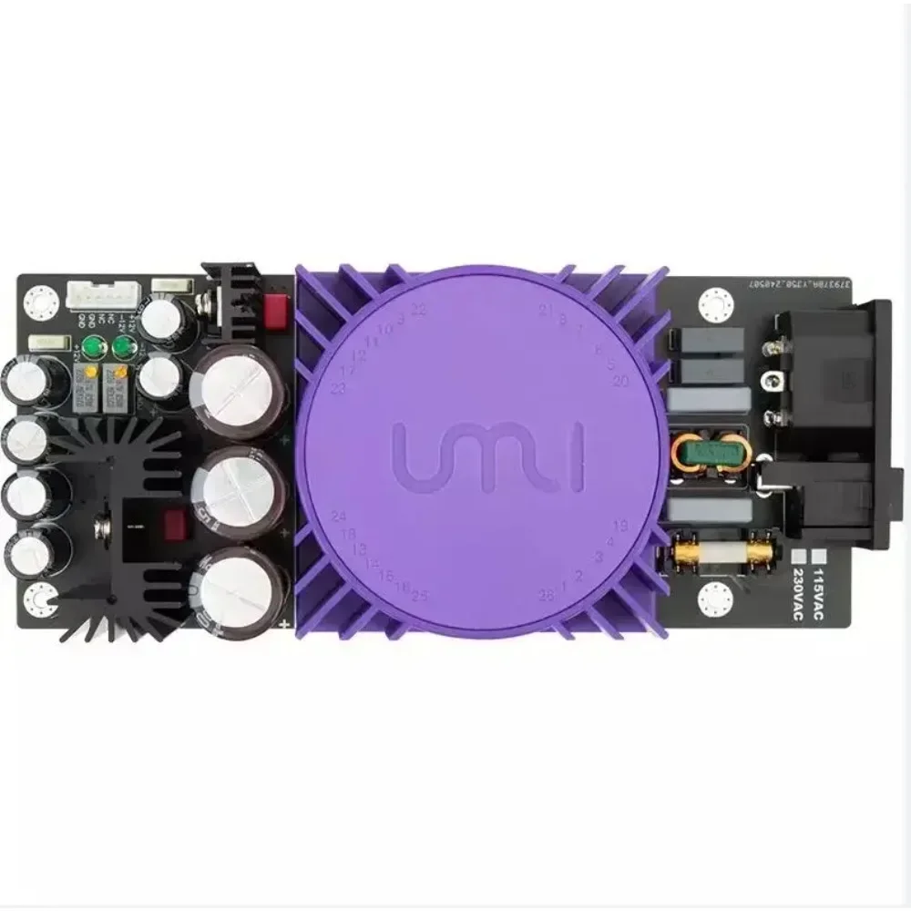 Обновленный модуль линейного источника питания LPS-A6, специальный модуль фильтра для цифрового плеера Eversolo DMP-A6
Обновленный модуль линейного источника питания LPS-A6, специальный модуль фильтра для цифрового плеера Eversolo DMP-A6