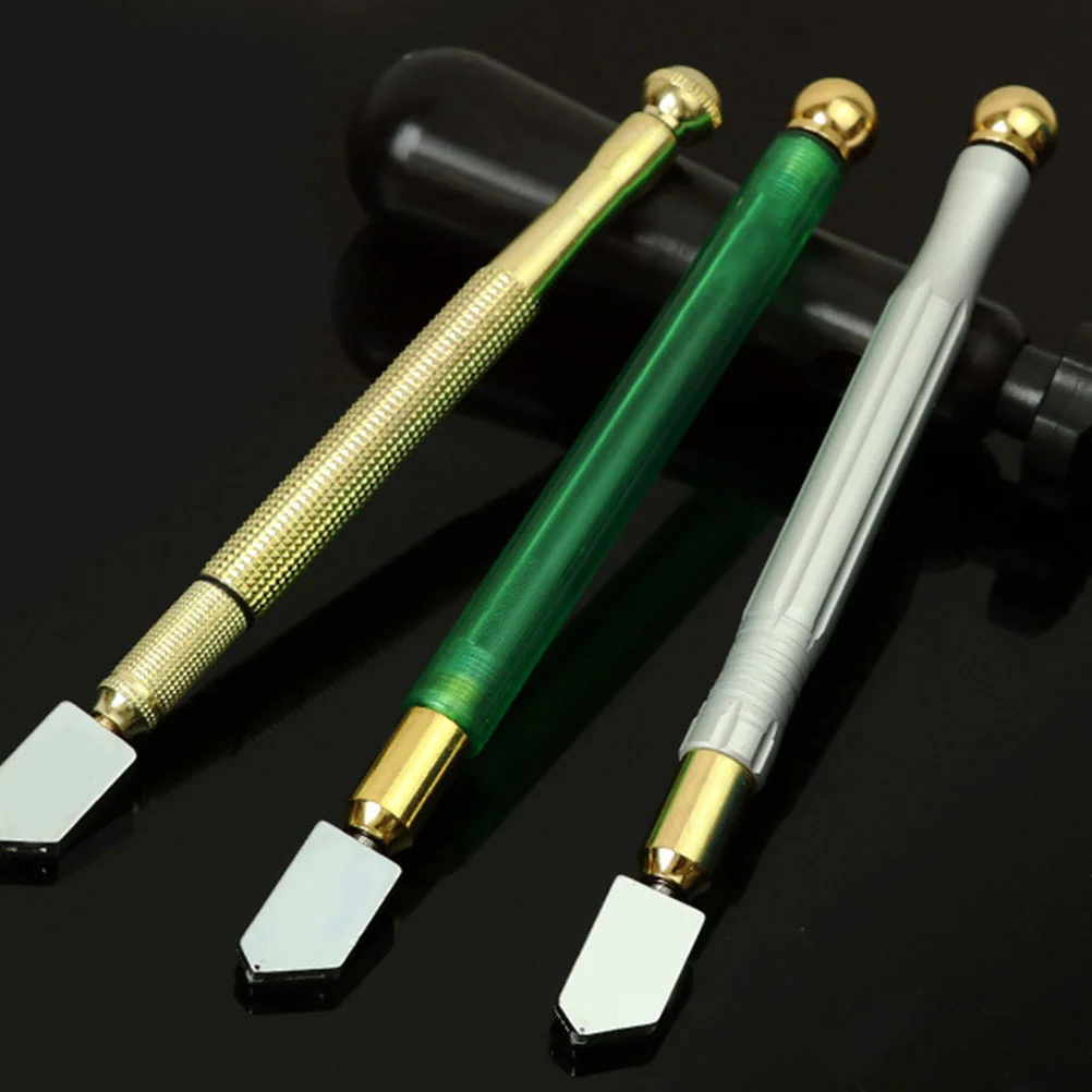 1Pcs 5-15Mm Diamond Roller Glass Cutter Sturdy Cutting Tool for Glass Tile Mirror Bottle Divider Cutter for Mirror
1Pcs 5-15Mm Diamond Roller Glass Cutter Sturdy Cutting Tool for Glass Tile Mirror Bottle Divider Cutter for Mirror