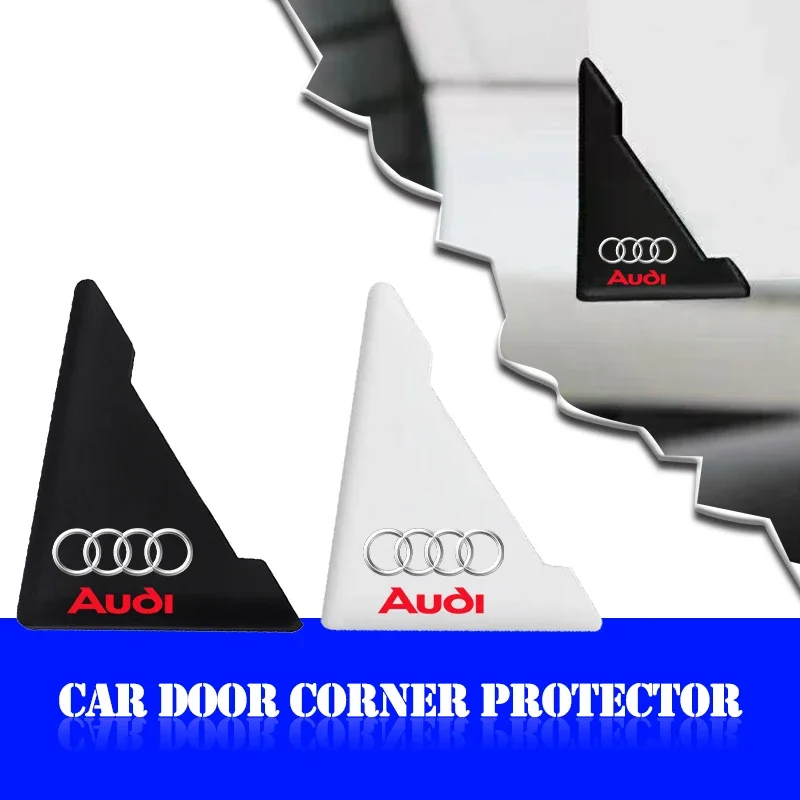 New Car Door Corner Cover Bumper Crash Anti-Scratch Protection Sticker For Audi A6 A3 A4 B8 8P 8V A6 C7 A5 Q5 B7 B6 B9 Q7 A1 A7
New Car Door Corner Cover Bumper Crash Anti-Scratch Protection Sticker For Audi A6 A3 A4 B8 8P 8V A6 C7 A5 Q5 B7 B6 B9 Q7 A1 A7