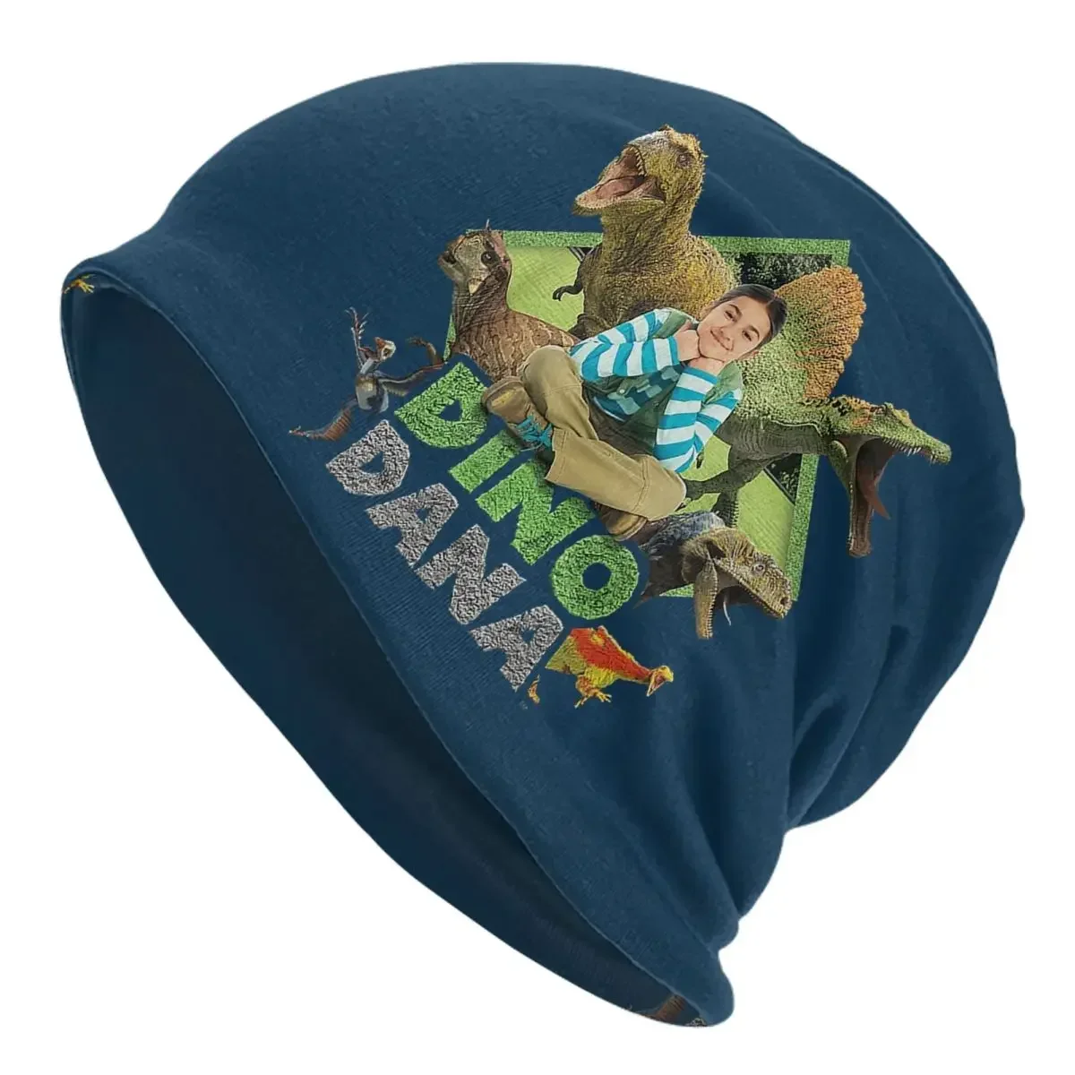Dino Dana Real Warm Knitted Cap Hip Hop Bonnet Hat Autumn Winter Outdoor Beanies Hats for Unisex Adult
Dino Dana Real Warm Knitted Cap Hip Hop Bonnet Hat Autumn Winter Outdoor Beanies Hats for Unisex Adult