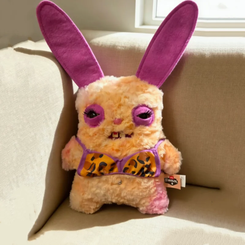 Pre Sale 23cm Genuine Fuggler Baddies Series 5 Styles Doll Plush Stuffed Ugly Funny Teeth Monster Tooth Accessories Toys Gift
Pre Sale 23cm Genuine Fuggler Baddies Series 5 Styles Doll Plush Stuffed Ugly Funny Teeth Monster Tooth Accessories Toys Gift