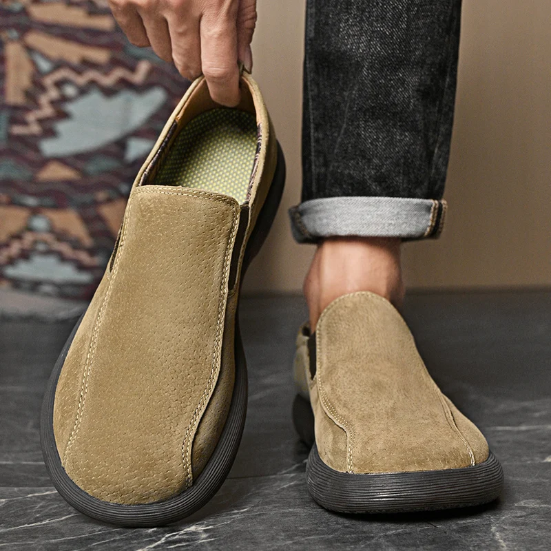 Мужские туфли ручной работы. Удобные, в минималистичном стиле. Для отдыха, офиса или повседневной работы. Размеры 38-46. Хит продаж. Уличная повседневная обувь.
Мужские туфли ручной работы. Удобные, в минималистичном стиле. Для отдыха, офиса или повседневной работы. Размеры 38-46. Хит продаж. Уличная повседневная обувь.