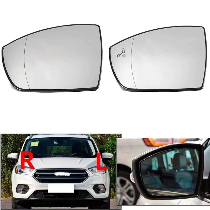 Available for 13-17 Ford Escape Kuga Ecosport back-up lenses Heated rearview mirrors retrovisor
Available for 13-17 Ford Escape Kuga Ecosport back-up lenses Heated rearview mirrors retrovisor