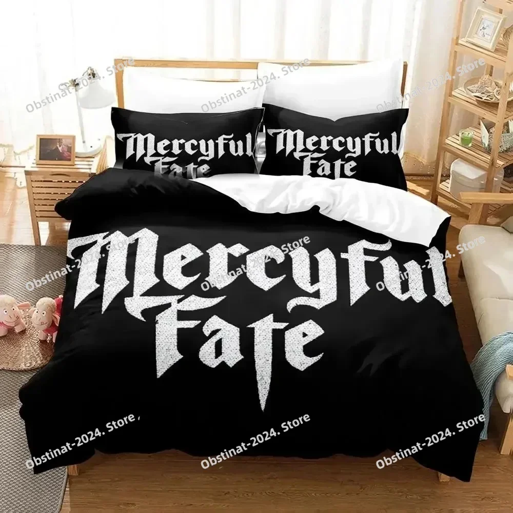 Top 3D Mercyful fate Bedding Set Printed single Comforter Quilt Bed Cover Duvet Cover Pillow Case 3 Pieces Sets Kids Adult Size
Top 3D Mercyful fate Bedding Set Printed single Comforter Quilt Bed Cover Duvet Cover Pillow Case 3 Pieces Sets Kids Adult Size