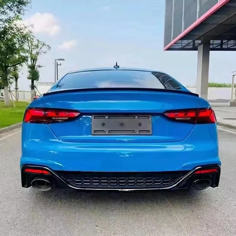2021 A5 Style Upgrade Body Kit Front Rear Bumper Grille Lip Side Skirt Exterior Accessories
2021 A5 Style Upgrade Body Kit Front Rear Bumper Grille Lip Side Skirt Exterior Accessories