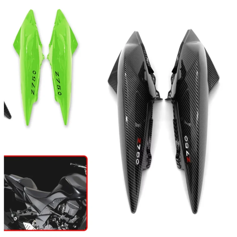 Z750 Motorcycle Side Upper Tail Seat Cover Cowl For Kawasaki Z-750 2007-2010 2011 2012 Guard Protector Injection Fairing Z 750
Z750 Motorcycle Side Upper Tail Seat Cover Cowl For Kawasaki Z-750 2007-2010 2011 2012 Guard Protector Injection Fairing Z 750