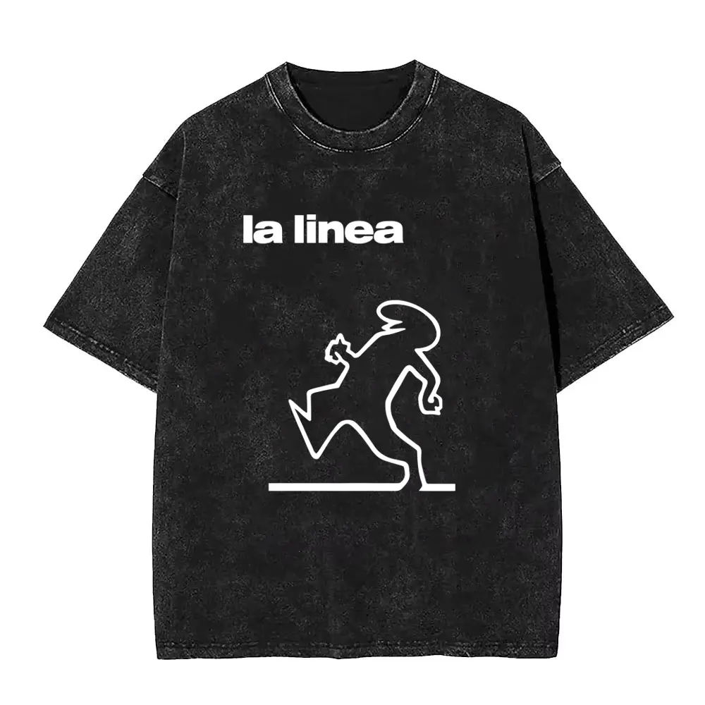 Washed Vintage Osvaldo Cavandoli La Linea Walk Funny Graphic T-shirt Men's Women Anime Cotton Oversized Short Sleeve T Shirts
Washed Vintage Osvaldo Cavandoli La Linea Walk Funny Graphic T-shirt Men's Women Anime Cotton Oversized Short Sleeve T Shirts