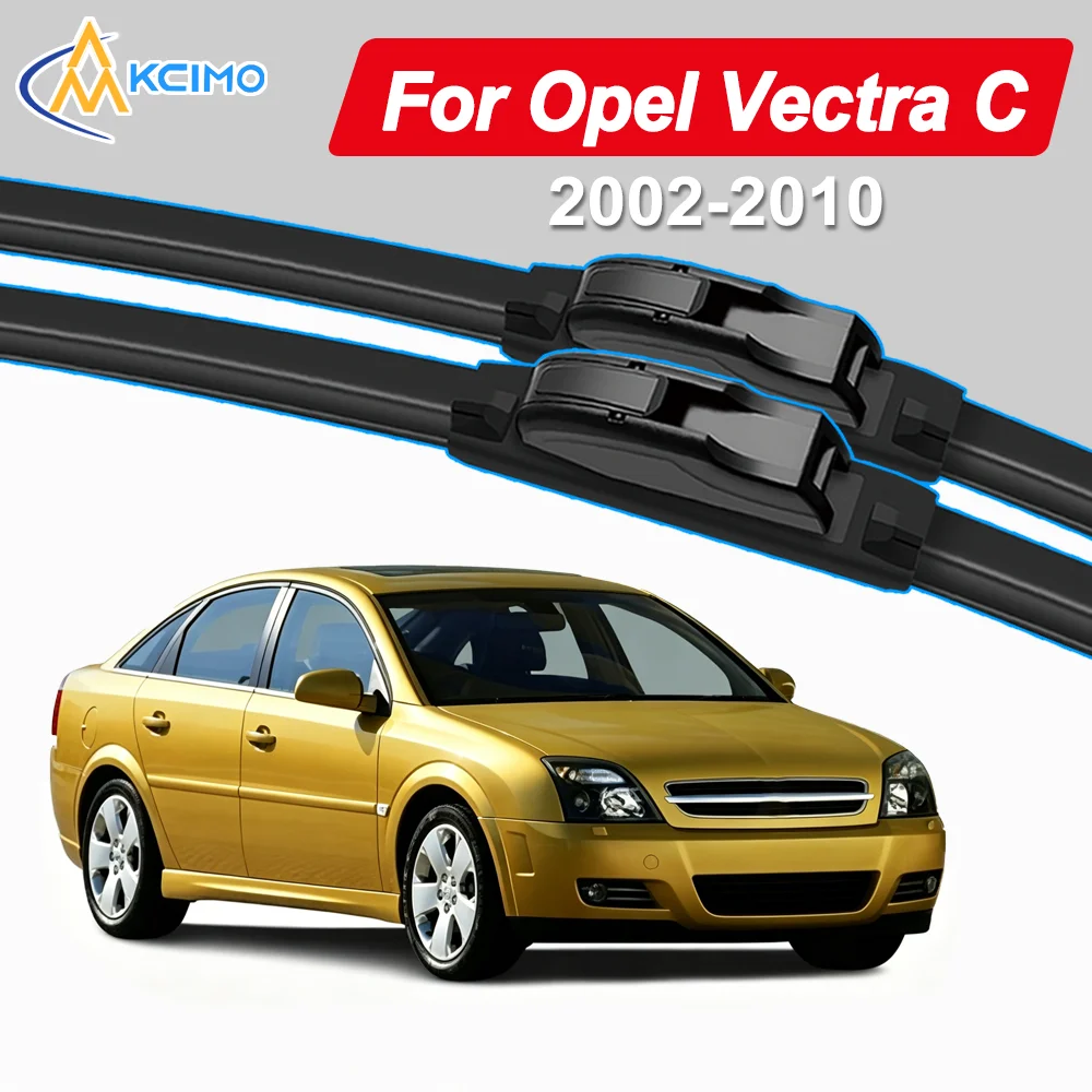 2Pcs Front Windshield Wiper Blades For Opel Vectra C 2002-2010 Holden Vectra Windscreen Window Car Accessories
2Pcs Front Windshield Wiper Blades For Opel Vectra C 2002-2010 Holden Vectra Windscreen Window Car Accessories
