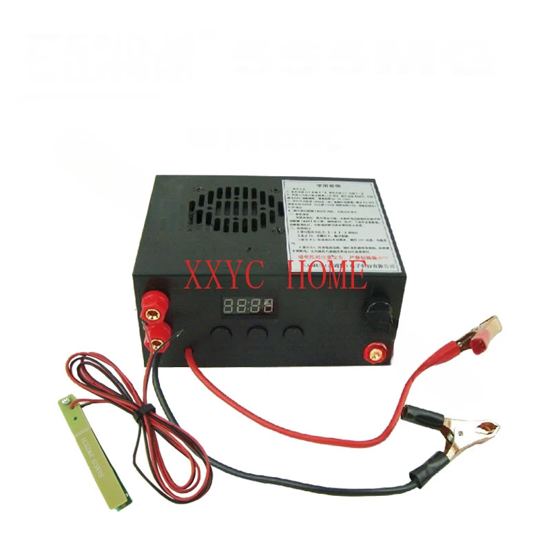 SAMUS 555MG inverter head, intelligent power converter, pulse voltage 1400-1600V
SAMUS 555MG inverter head, intelligent power converter, pulse voltage 1400-1600V