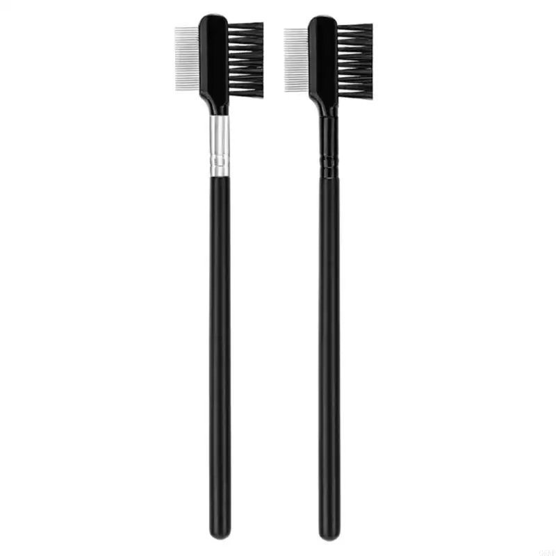 G6KF Double-Sided Comb for Small Pet for Cat Dogs Removing Crust & Mucus Multipurpose Mini Silver/Black Comb
G6KF Double-Sided Comb for Small Pet for Cat Dogs Removing Crust & Mucus Multipurpose Mini Silver/Black Comb