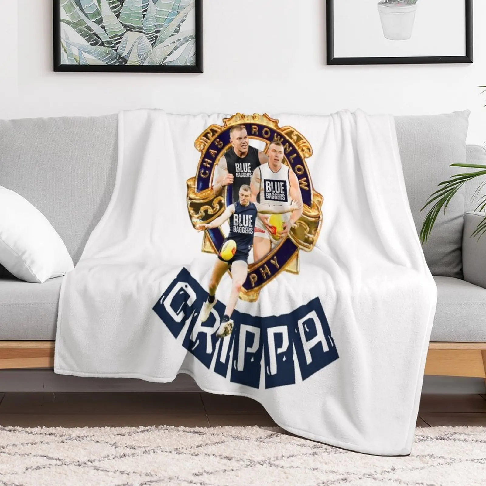 Patrick Cripps Brownlow Medalist Carlton Football Club Throw Blanket Large Decorative Throw Soft Plush Plaid Plush Blankets 
Patrick Cripps Brownlow Medalist Carlton Football Club Throw Blanket Large Decorative Throw Soft Plush Plaid Plush Blankets