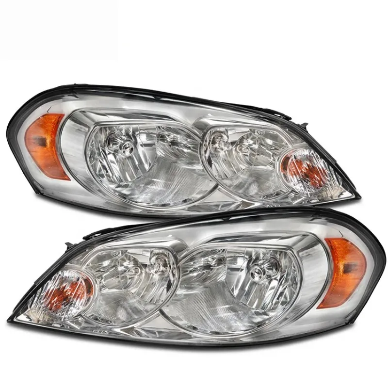 KEBEL Car Accessories Auto Headlamp 25958359 25958360 Car Head Lights for Chevrolet impala 2006 2013 2014 2015
KEBEL Car Accessories Auto Headlamp 25958359 25958360 Car Head Lights for Chevrolet impala 2006 2013 2014 2015