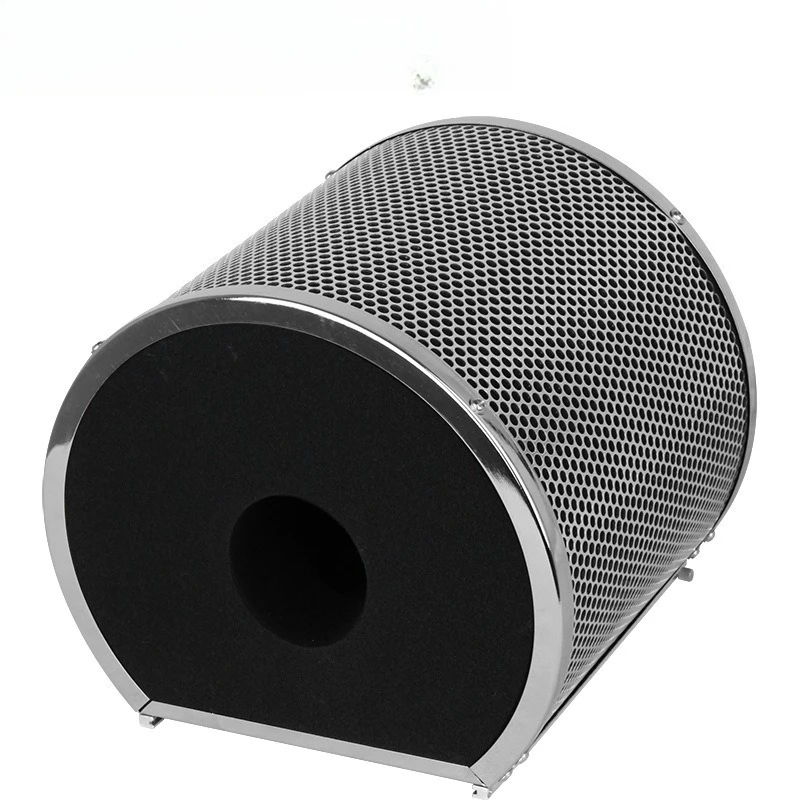 Microphone mini windproof screen, sound insulation screen, sound absorption, blowout preventer, noise prevention system
Microphone mini windproof screen, sound insulation screen, sound absorption, blowout preventer, noise prevention system