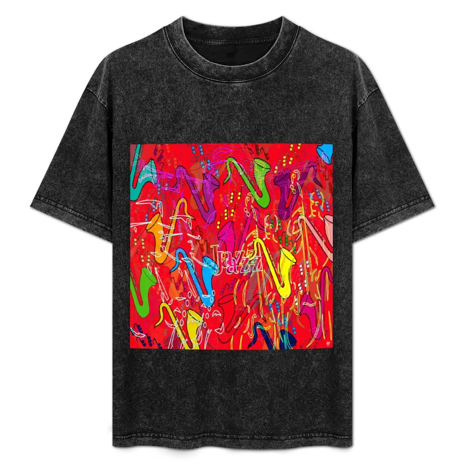 JAZZ T-Shirt All Weather Casual Short Sleeve
JAZZ T-Shirt All Weather Casual Short Sleeve