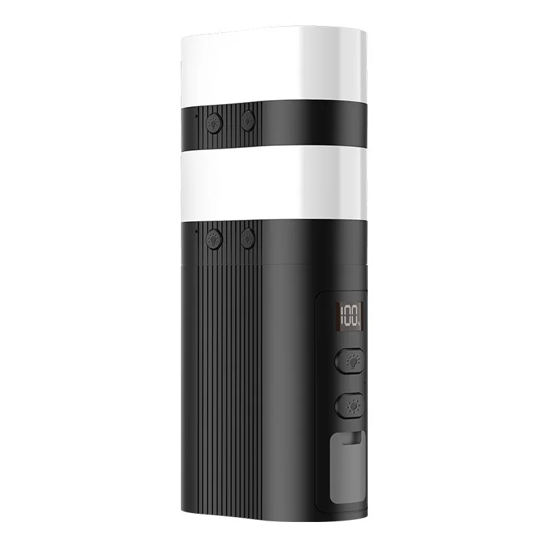 Camping Light Outdoor Long Battery Life High Lumen Magnetic Charging Multi-function Portable Lighting Tent Camping Ambient Light
Camping Light Outdoor Long Battery Life High Lumen Magnetic Charging Multi-function Portable Lighting Tent Camping Ambient Light