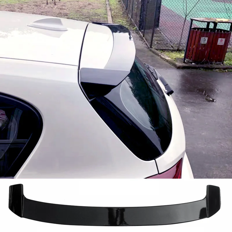 Spoiler for BMW F20 E87 118i 120i 125i Rear Roof Wing 2008-2019 Black Carbon Paint Tail Fin
Spoiler for BMW F20 E87 118i 120i 125i Rear Roof Wing 2008-2019 Black Carbon Paint Tail Fin