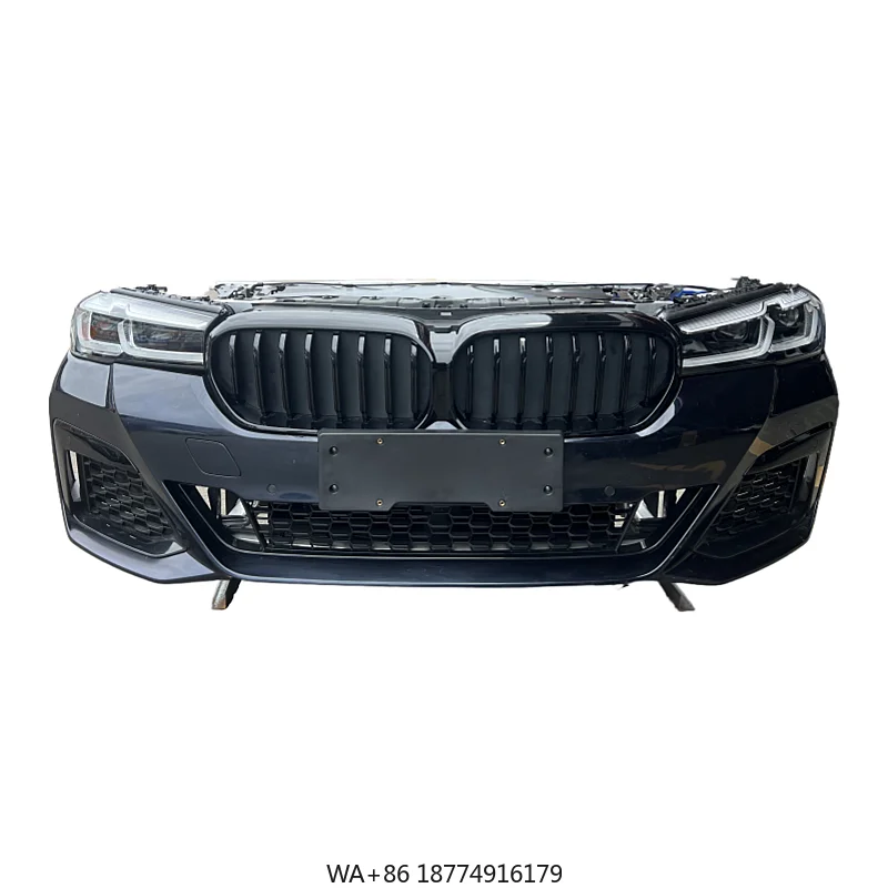 Для серии -5 G30 LCi 2021-2023 комплект кузова, детали, комплект переднего бампера в сборе 525i 530i 540i
Для серии -5 G30 LCi 2021-2023 комплект кузова, детали, комплект переднего бампера в сборе 525i 530i 540i