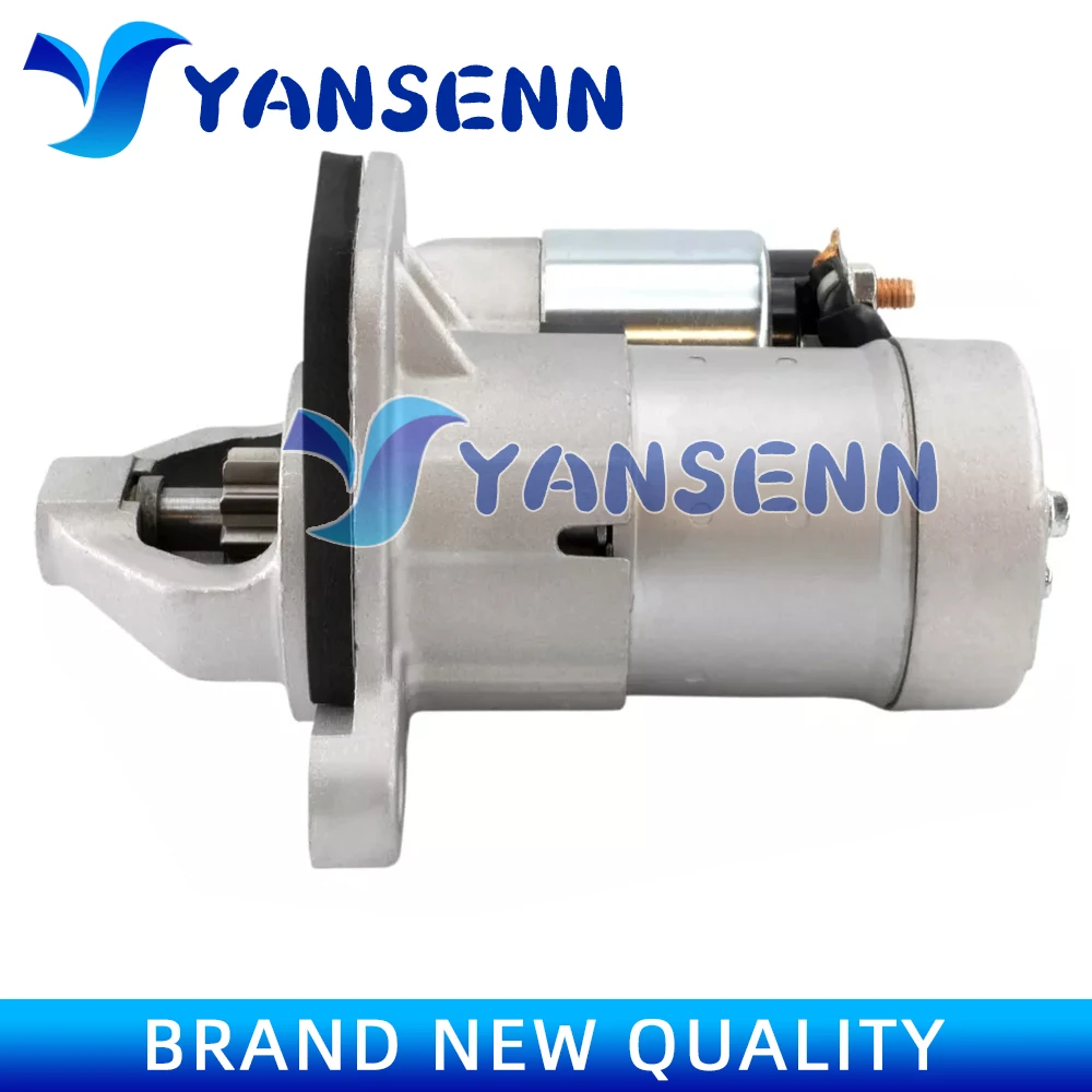 for 17-19 Nissan Versa 1.8L 2009-11, Sentra 1.8L 13-19 & 1.6L 23300-EN200, 23300-EN200R, 23300-EN20A, 23300-EN20B New Starter
for 17-19 Nissan Versa 1.8L 2009-11, Sentra 1.8L 13-19 & 1.6L 23300-EN200, 23300-EN200R, 23300-EN20A, 23300-EN20B New Starter