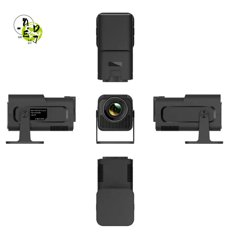 AED7-HY320 Проектор Dual Wifi6 BT5.0 1920X1080p 300ANSI 4K Allwinner H713 Android 11 Домашний уличный портативный проектор
AED7-HY320 Проектор Dual Wifi6 BT5.0 1920X1080p 300ANSI 4K Allwinner H713 Android 11 Домашний уличный портативный проектор