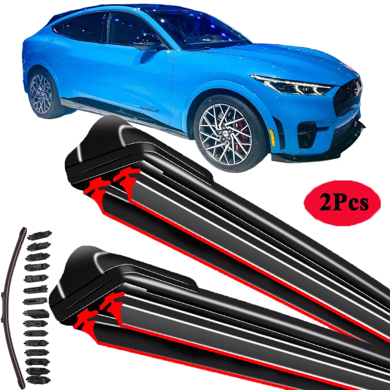For Ford Mustang 1994-2023 Car Windshield Wiper Blade Front Windscreen Brushes Washer Accessories Cleaning Replacement Parts
For Ford Mustang 1994-2023 Car Windshield Wiper Blade Front Windscreen Brushes Washer Accessories Cleaning Replacement Parts