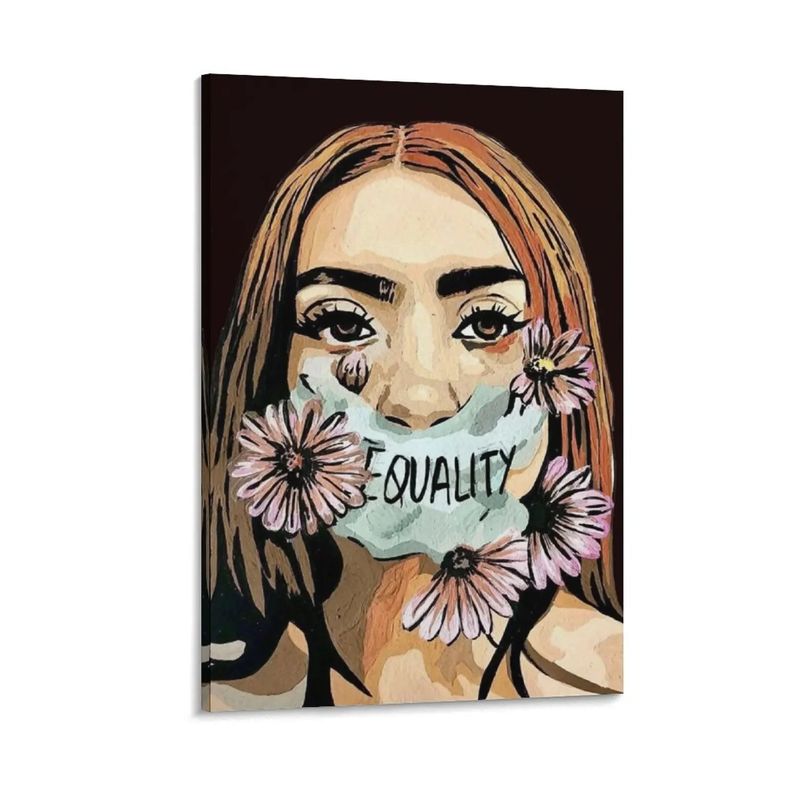 Equality Canvas Painting home decoration accessories photos for living room ornaments for home anime room decor
Equality Canvas Painting home decoration accessories photos for living room ornaments for home anime room decor