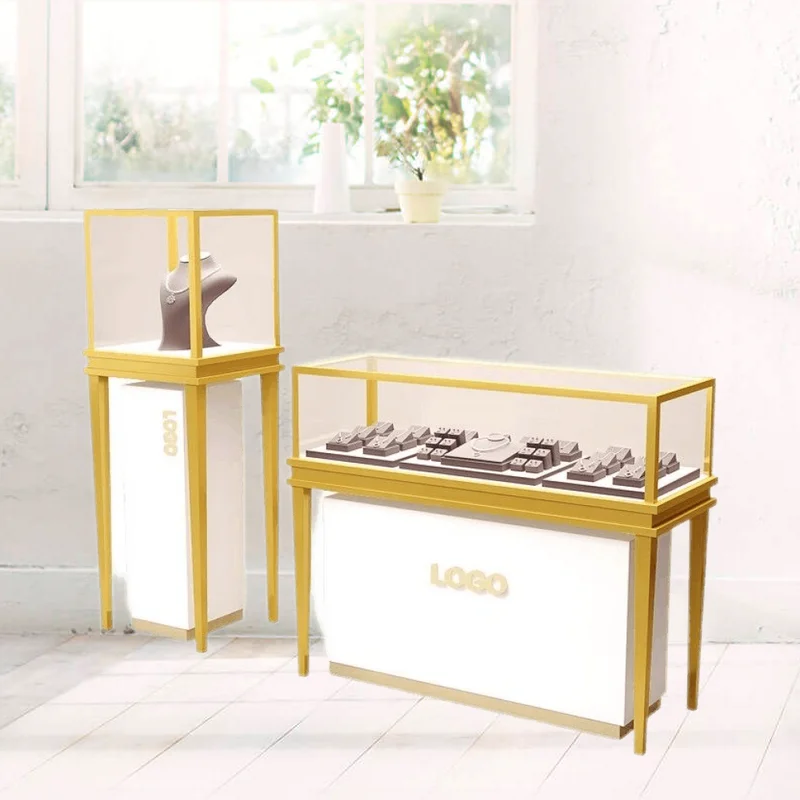 Custom. Jewelry Mall Stainless Steel Display Cabinet Jade Watch Gold Simple Glasses Display Cabinet Antique Show
Custom. Jewelry Mall Stainless Steel Display Cabinet Jade Watch Gold Simple Glasses Display Cabinet Antique Show