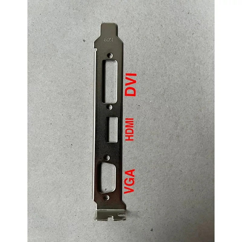 4pcs For Universal PCI Graphics Card I/O Shield Bracket HDMI DVI VGA Full Height & Half Height Chassis Fixed Baffle
4pcs For Universal PCI Graphics Card I/O Shield Bracket HDMI DVI VGA Full Height & Half Height Chassis Fixed Baffle