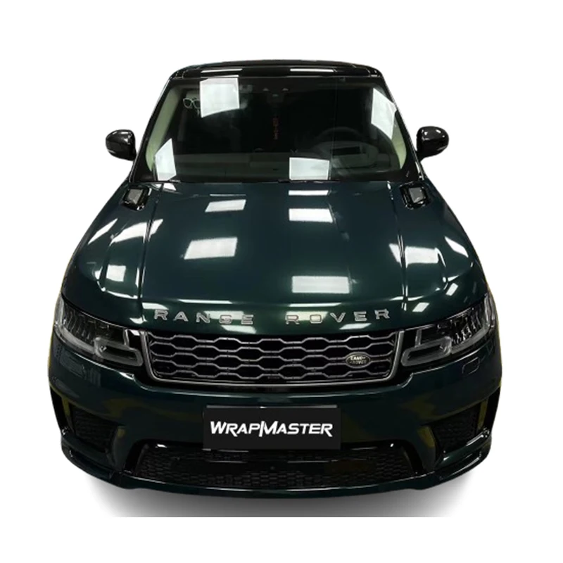 Wrapmaster 5M/10M/18M Wrap Car PET Liner Metallic Blackish Green No Orange Peel Renew Carwrapping Paper
Wrapmaster 5M/10M/18M Wrap Car PET Liner Metallic Blackish Green No Orange Peel Renew Carwrapping Paper