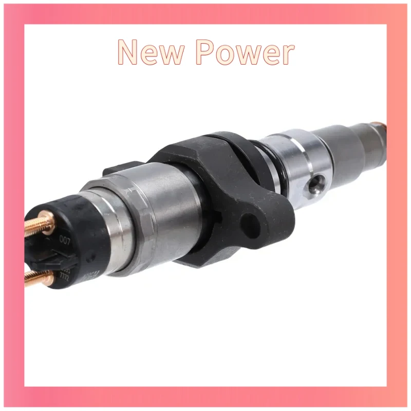 0445120007/ 0986435508/ Fuel Injector (2830957) Auto Engine Replacement Parts Car Repair Accessories
0445120007/ 0986435508/ Fuel Injector (2830957) Auto Engine Replacement Parts Car Repair Accessories