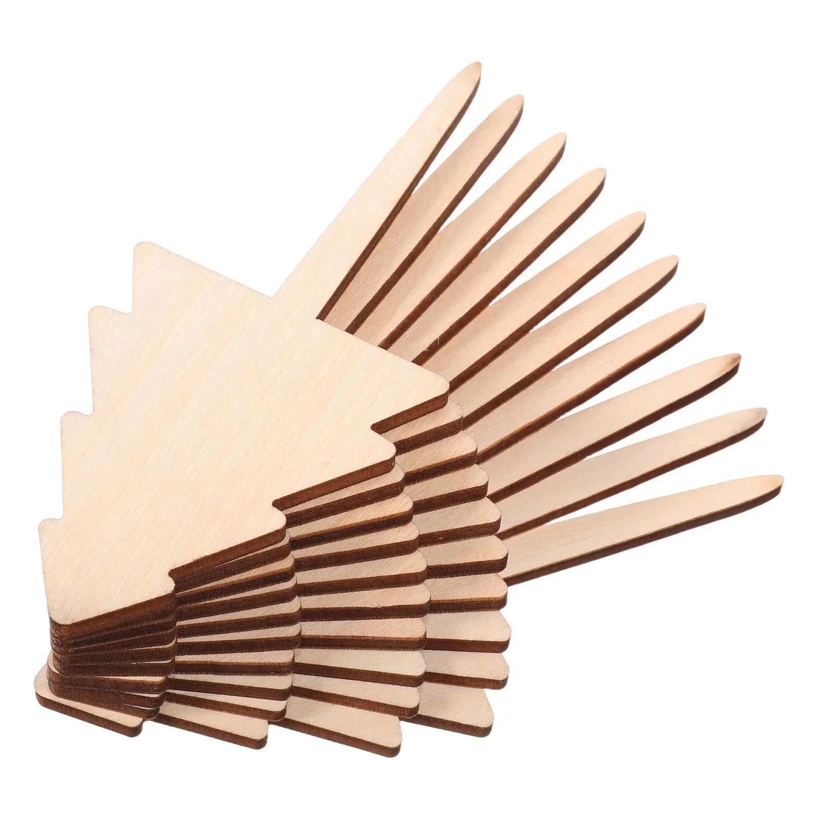 10 pcs Tree Shape Bamboo Plant Labels 3.9X1.7 Inch Weatherproof Markers For Outdoor Indoor Use Christmas Tree Garden Label
10 pcs Tree Shape Bamboo Plant Labels 3.9X1.7 Inch Weatherproof Markers For Outdoor Indoor Use Christmas Tree Garden Label