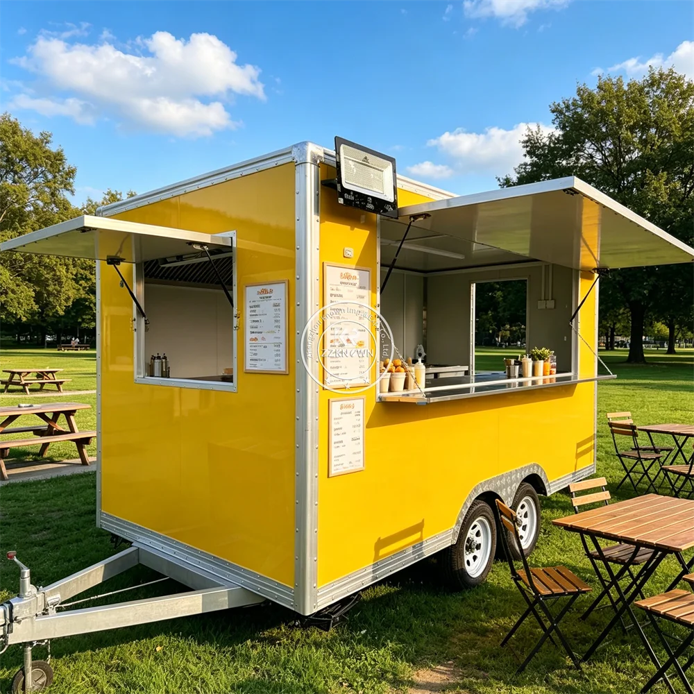 Mobile Pizza Food Truck Mobile Restaurant Commercial Kitchen Trailer Customized Food Trailer Fully Equipped
Mobile Pizza Food Truck Mobile Restaurant Commercial Kitchen Trailer Customized Food Trailer Fully Equipped