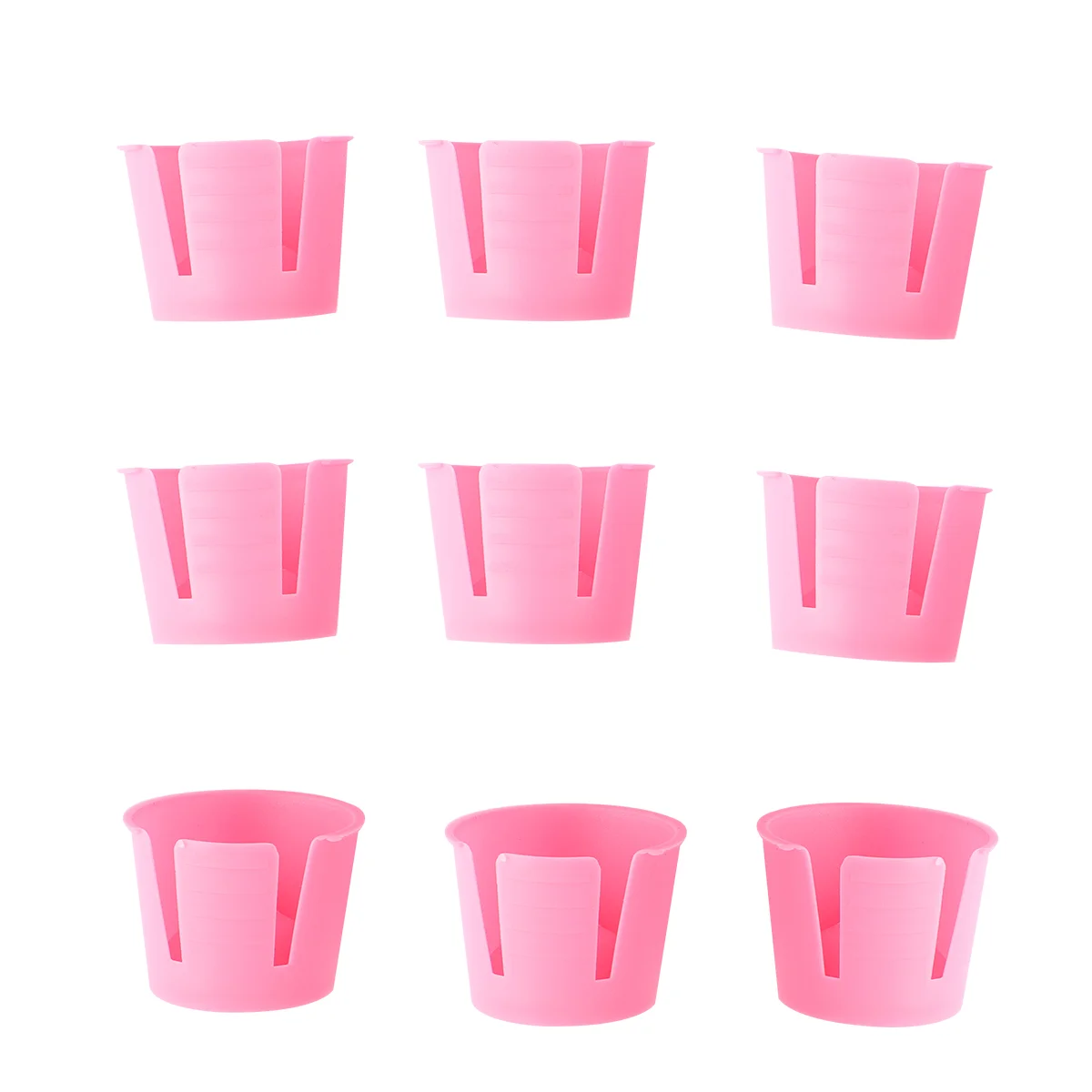 50PCS Dental Plastic Mixing Bowls Disposable Small Plaster Mixing Bowls for Dentist Clinic (Pink) Dental Bowl 
50PCS Dental Plastic Mixing Bowls Disposable Small Plaster Mixing Bowls for Dentist Clinic (Pink) Dental Bowl